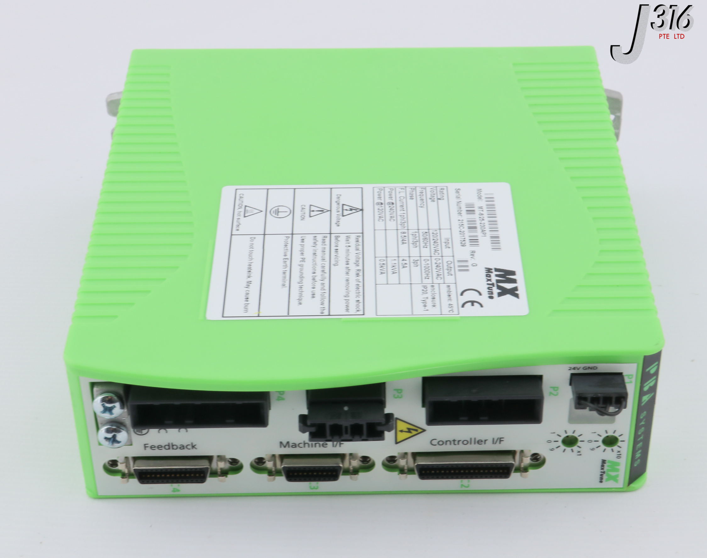 28655-pba-systems-servo-drive-maxtune-mt-6-25-230ap1-j316gallery